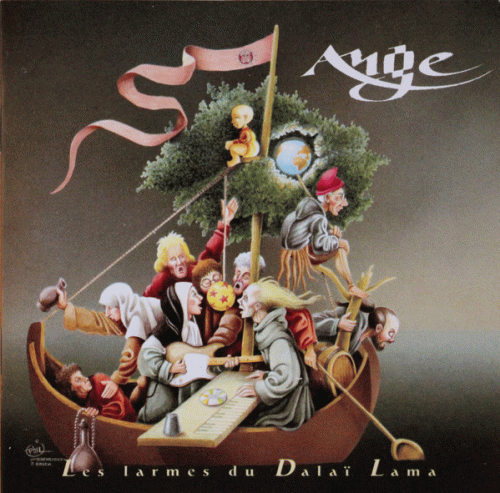 Les Larmes du Dalaï Lama